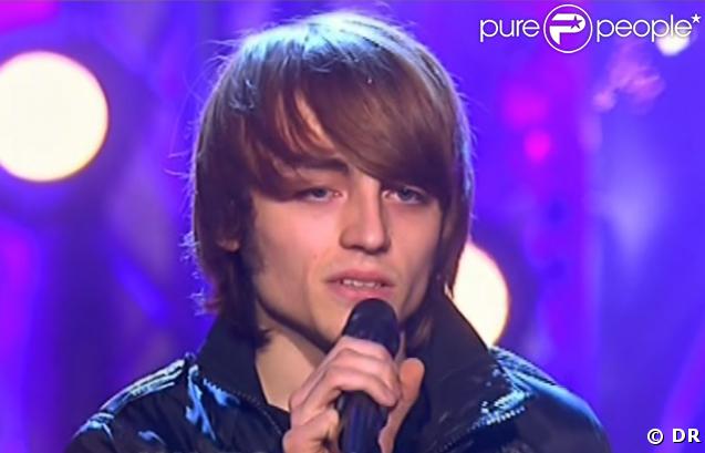Jules de la Nouvelle Star 6
