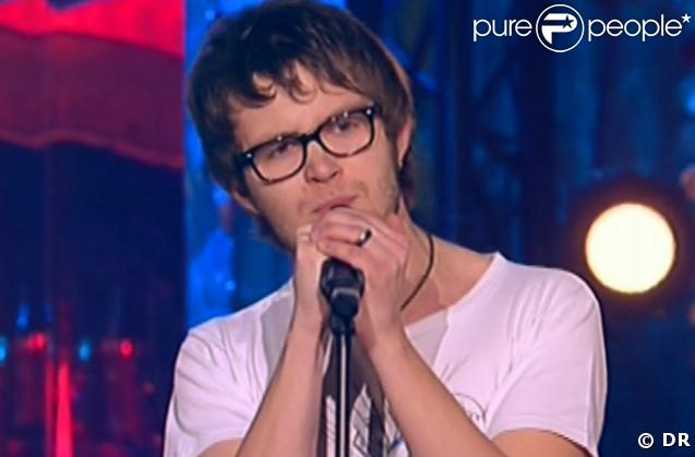 Kristov de la Nouvelle Star 6