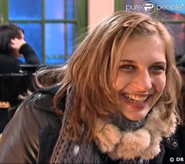 Amandine de la Nouvelle Star 6