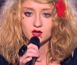 Lucile de la Nouvelle Star 6