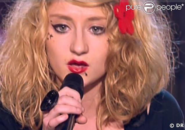 Lucile de la Nouvelle Star 6