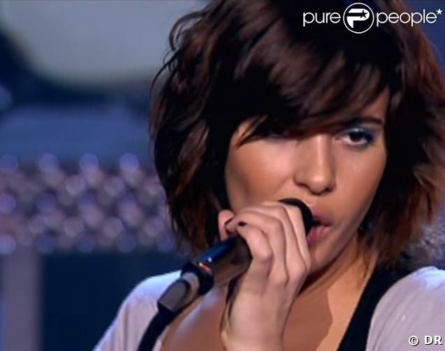 Julie de la Nouvelle Star 6