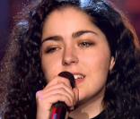 Axelle de la Nouvelle Star 6