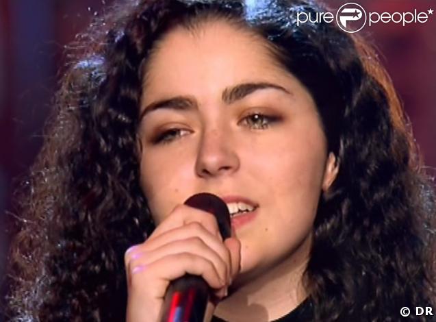 Axelle de la Nouvelle Star 6