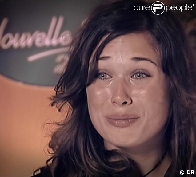 Charlène, éliminée de la Nouvelle Star 6