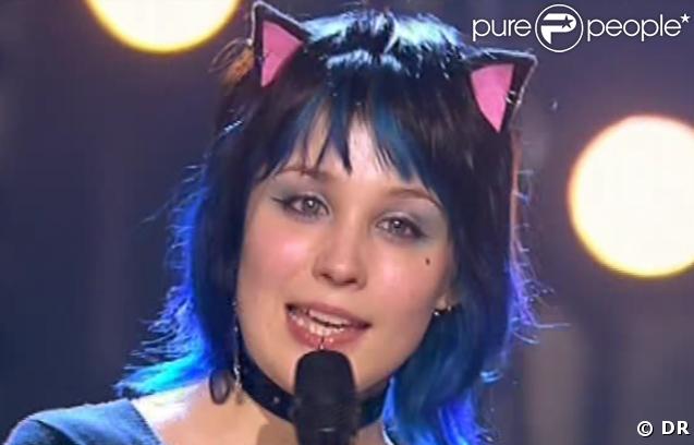 Tilia, éliminée de la Nouvelle Star 6