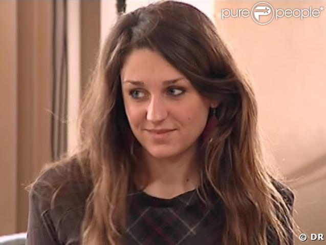 Charlotte, éliminée de la Nouvelle Star 6