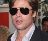Brad Pitt à l\'occasion de l\'avant-première de <em>Salt</em>, au Graumann\'s Chinese Theatre de Los Angeles, le 19 juillet 2010.