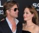 Angelina Jolie et Brad Pitt à l'occasion de l'avant-première de  Salt , au Graumann's Chinese Theatre de Los Angeles, le 19 juillet 2010.