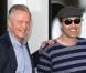 Jon Voight et James Haven à l'occasion de l'avant-première de  Salt  qui s'est tenue au Graumann's Chinese Theatre de Los Angeles, le 19 juillet 2010.