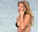 Gisele Bunchen : une sirène au naturel sur la plage