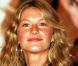 La jeune Gisele Bundchen