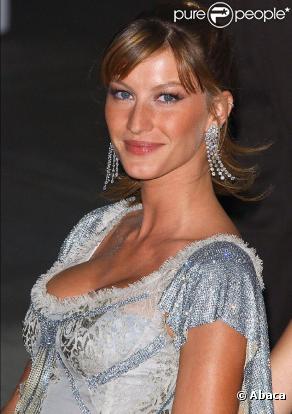 Gisele Bündchen, top du XXI siècle
