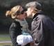 Gisele Bündchen en famille à Paris