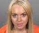 Lindsay Lohan : Découvrez son addiction au bistouri à travers ses portraits de détenue !