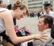 Le 21 juillet 2010, la famille royale de Belgique prend part à la Fête nationale