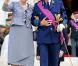 Le 21 juillet 2010, la famille royale de Belgique prend part à la Fête nationale