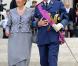 Le 21 juillet 2010, la famille royale de Belgique prend part à la Fête nationale