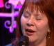 Emma Amelia Pearl Czikai dans l'after-show avec une meilleure voix, mai 2009