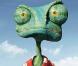 La bande-annonce de Rango , en salles le 6 avril 2011.