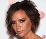  La styliste britannique Victoria Beckham 
 &nbsp; 