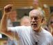 John Malkovich : Très énervé... il devient extrêmement violent !