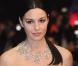 Monica Bellucci, actuellement en tournage de  Un été brûlant .