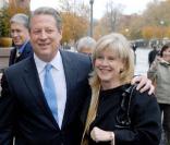 Al Gore et son ex-épouse, Tipper