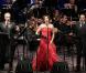 José Carreras, avec la complicité de ses neveux David et Sergi Gimenez et du Belcanto Cinema Orchestra, a illuminé une des nuits magiques du Palais de la Granja, mercredi 28 juillet.