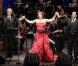José Carreras, avec la complicité de ses neveux David et Sergi Gimenez et du Belcanto Cinema Orchestra, a illuminé une des nuits magiques du Palais de la Granja, mercredi 28 juillet.