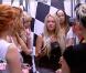 Les filles sont dans le couloir des secrets dans Secret Story 4