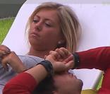 Entre Stéphanie et Robin, l'ambiance pourrait être meilleure dans Secret Story 4
