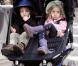 Les jumeaux de Julia Roberts, Hazel et Phinnaeus