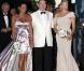 La 62e édition du gala de la Croix Rouge Monégasque, le 30 juillet 2010, a accueilli plus de 800 convives. Le prince Albert présidait la soirée avec sa sublime fiancée, Charlene Wittstock, et sa soeur Stéphanie.