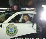 Paul Walker sur le tournage de  Fast and furious 5 , à Puerto-Rico, le 30 juillet 2010