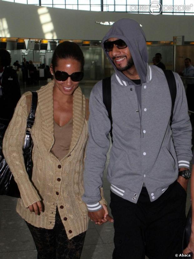 Alicia Keys et Swizz Beatz