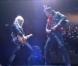 Orianthi fait son show à la guitare lors d'une répétition pour les concerts avortés de Michael Jackson - image du documentaire This Is It
