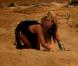 Ke$ha, nominée deux fois avec le clip de Tik Tok aux MTV VMA 2010, propose un clip nettement moins marquant pour  Take it off ...