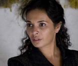 Saifa Jawad incarne Rachida Dati.