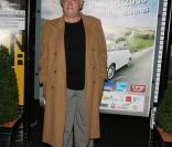 Niels Arestrup, président du jury du Festival du film à Valenciennes le 28/03/08