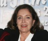 Françoise Fabian au Festival du film à Valenciennes le 28/03/08