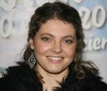 Sophie Guillemin au Festival du film à Valenciennes le 28/03/08