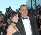 Béatrice et Thierry Ardisson 