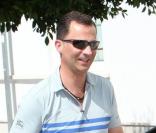 Felipe d'Espagne à Majorque le 6 août 2010
