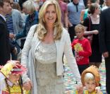 Rod Stewart et Penny Lancaster accueilleront en mars 2011 leur second enfant... Un petit frère ou une petite soeur pour leur fils Alastair, 4 ans ?