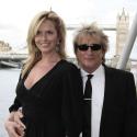 La sublime Penny Lancaster enceinte : Rod Stewart va encore être papa !