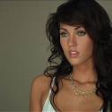 La sublime Megan Fox dans la vidéo de son shooting le plus torride...
