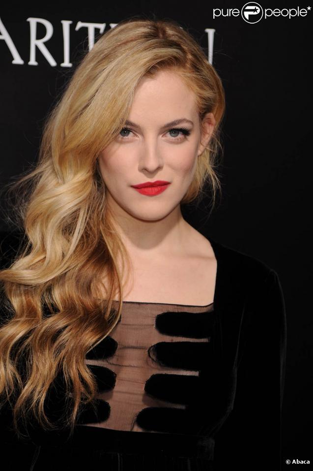 La très ravissante Riley Keough, bientôt en tournage de  Mad Max 4 : Fury Road , de George Miller.