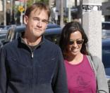 Alanis Morissette et son époux Mario Treadway
