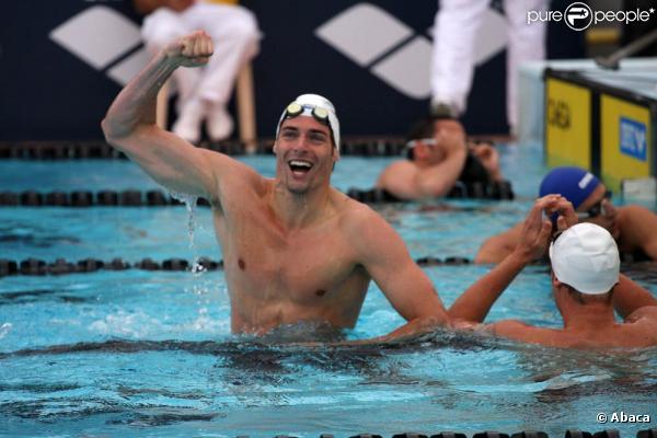 Camille Lacourt a réalisé jeudi 12 août le doublé : après le 200, il s'est imposé sur 50m dos. Dans son sillage, la délégation française accumule les médailles, à Budapest.